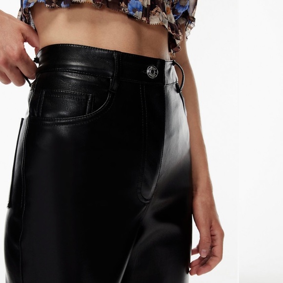 Aritzia-Wilfred Melina pant - Picture 3 of 4